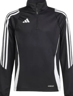 adidas Tiro 24 Sweatshirt Sort Clearance