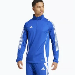 adidas Tiro 24 Trænings Trøje Blå New