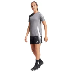 adidas Tiro 24 Trænings T-shirt Grå