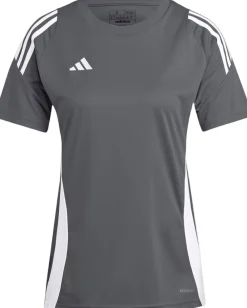 adidas Tiro 24 Trænings T-shirt Grå