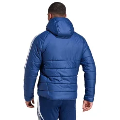adidas Tiro 24 Vinterjakke Blå Discount