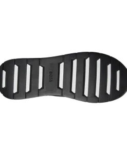 BOSS Titanium_Runn_knst_N Blå