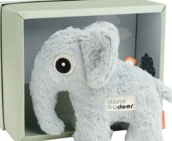 Børn Done by Deer Tøjdyr i gaveæske Elphee
