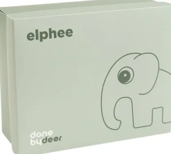 Børn Done by Deer Tøjdyr i gaveæske Elphee
