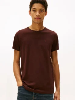 Tommy Hilfiger TJM XSLIM JERSEY TEE EXT