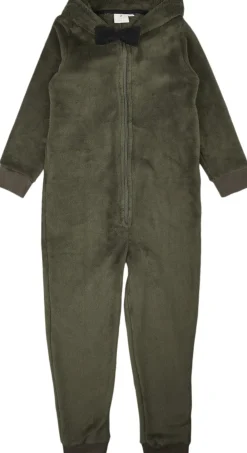 The New TNIsak Jumpsuit Dusty olive Sale