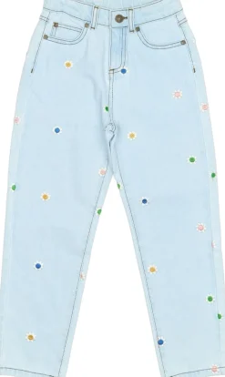 Børn The New TNPorscha Mom Fit Jeans