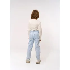 Børn The New TNPorscha Mom Fit Jeans