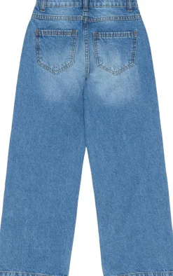 TNPurity Wide Jeans>The New New