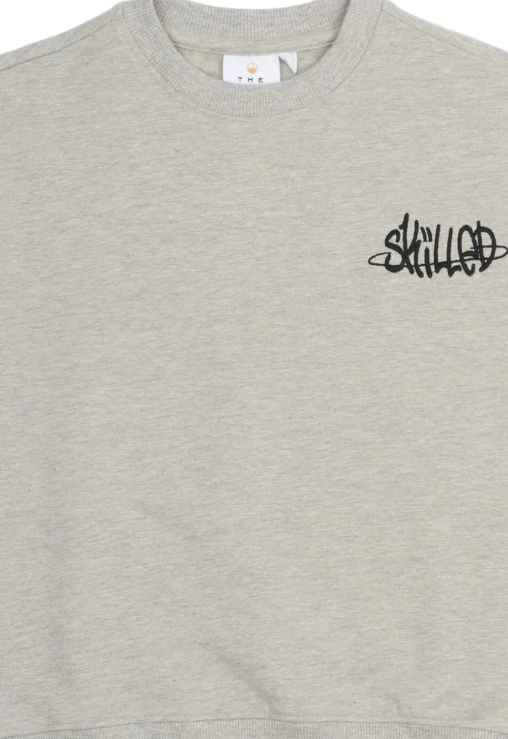 TNRon Melange OS Sweatshirt>The New Sale