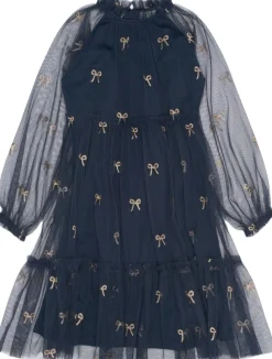 Børn The New TNRudelle L_S Dress