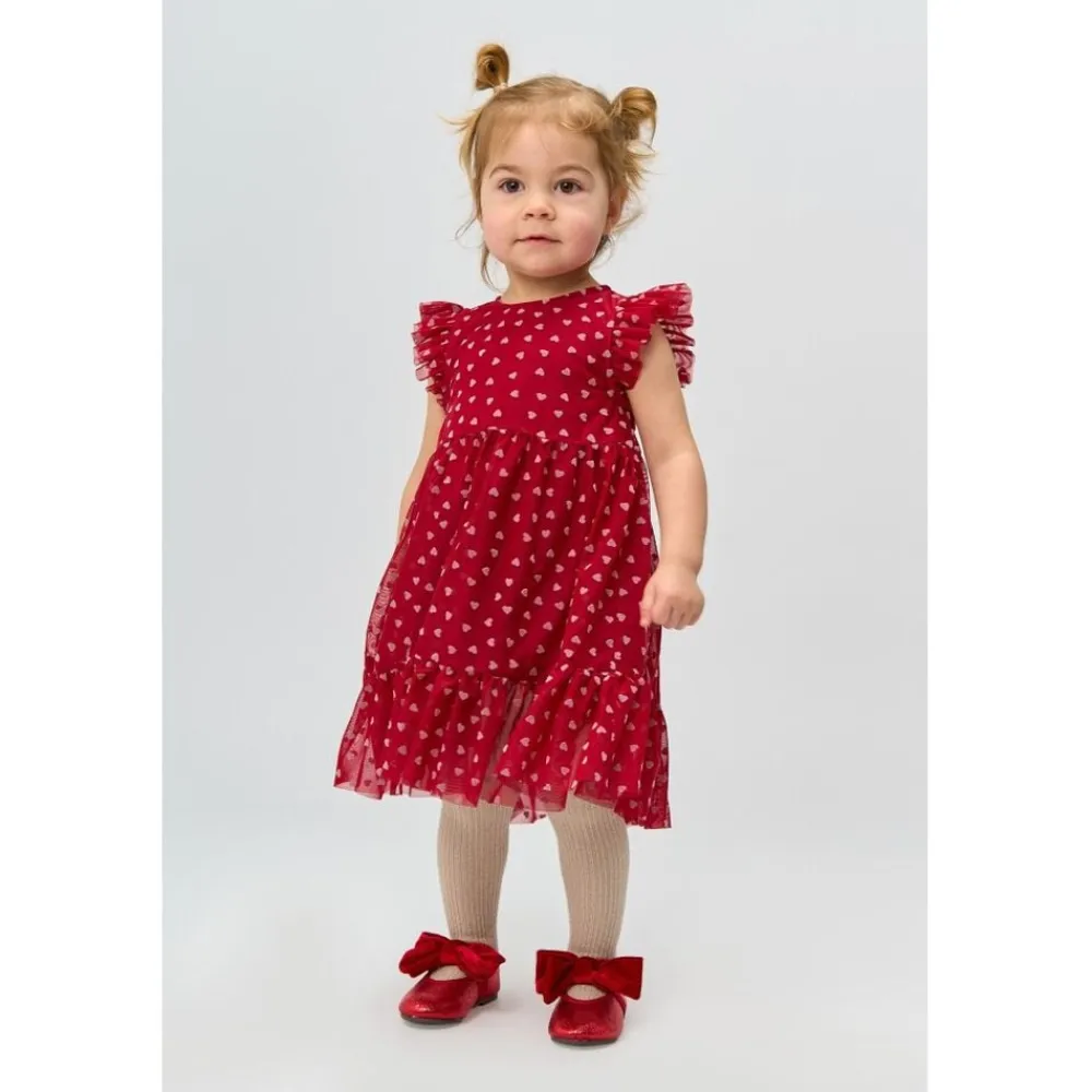 Børn The New TNSTKamma S_L Dress