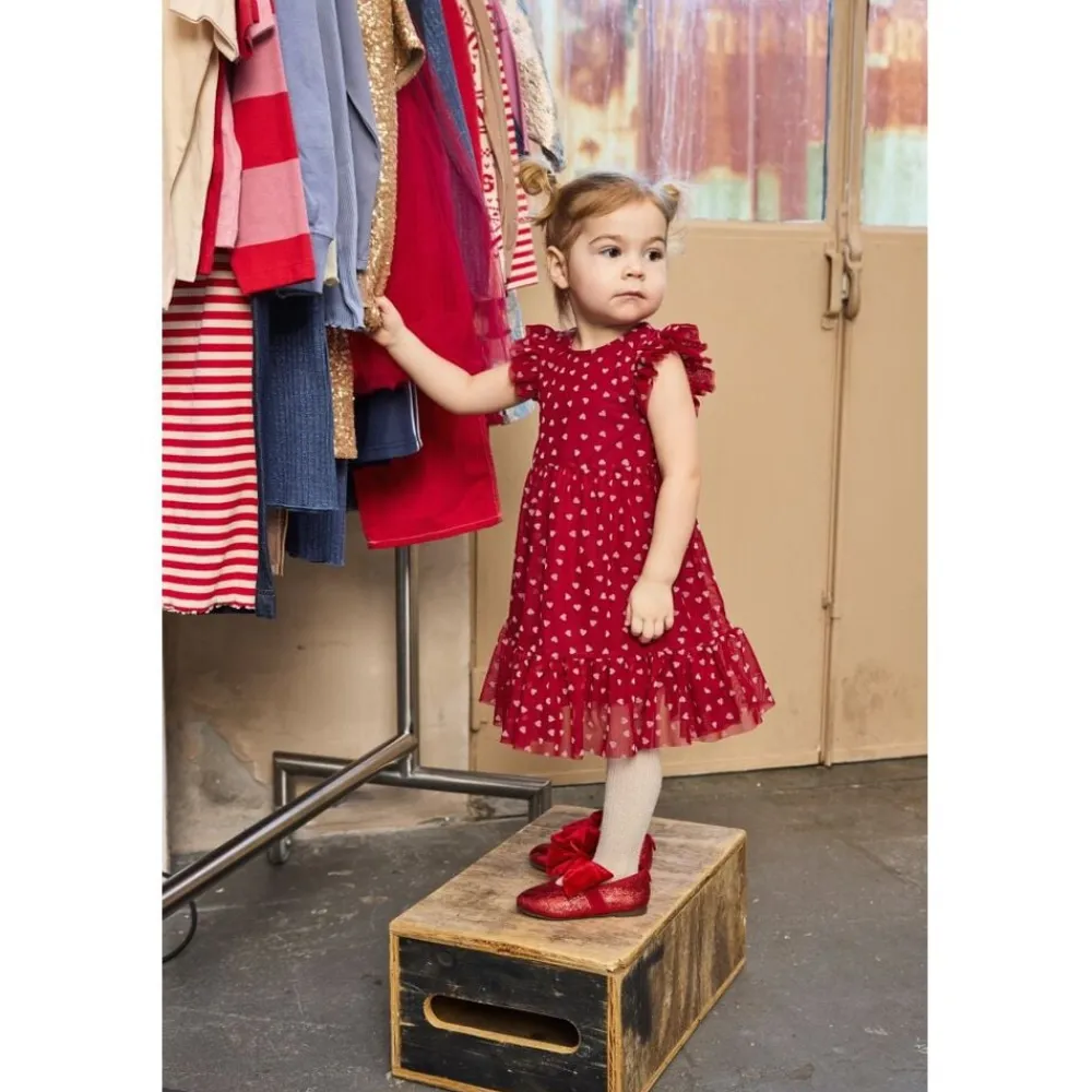 Børn The New TNSTKamma S_L Dress