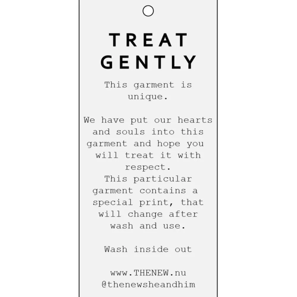 Børn The New TNSTKamma S_L Dress