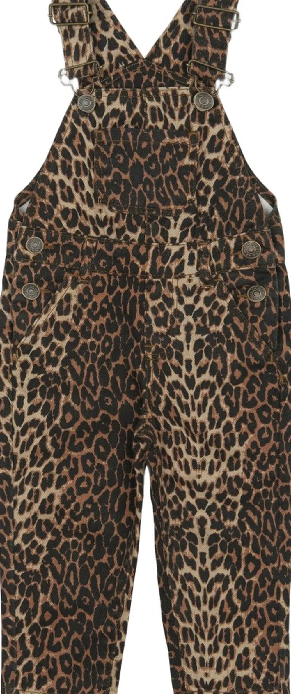 TNSTPaloma Denim Dungarees>The New Hot