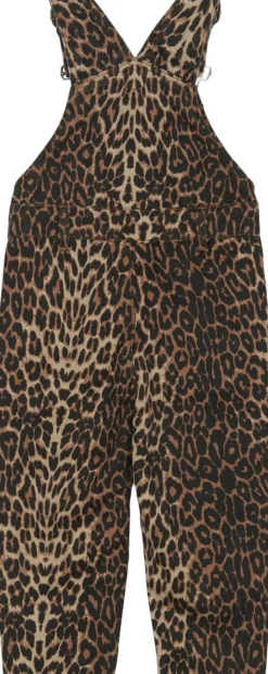 TNSTPaloma Denim Dungarees>The New Hot