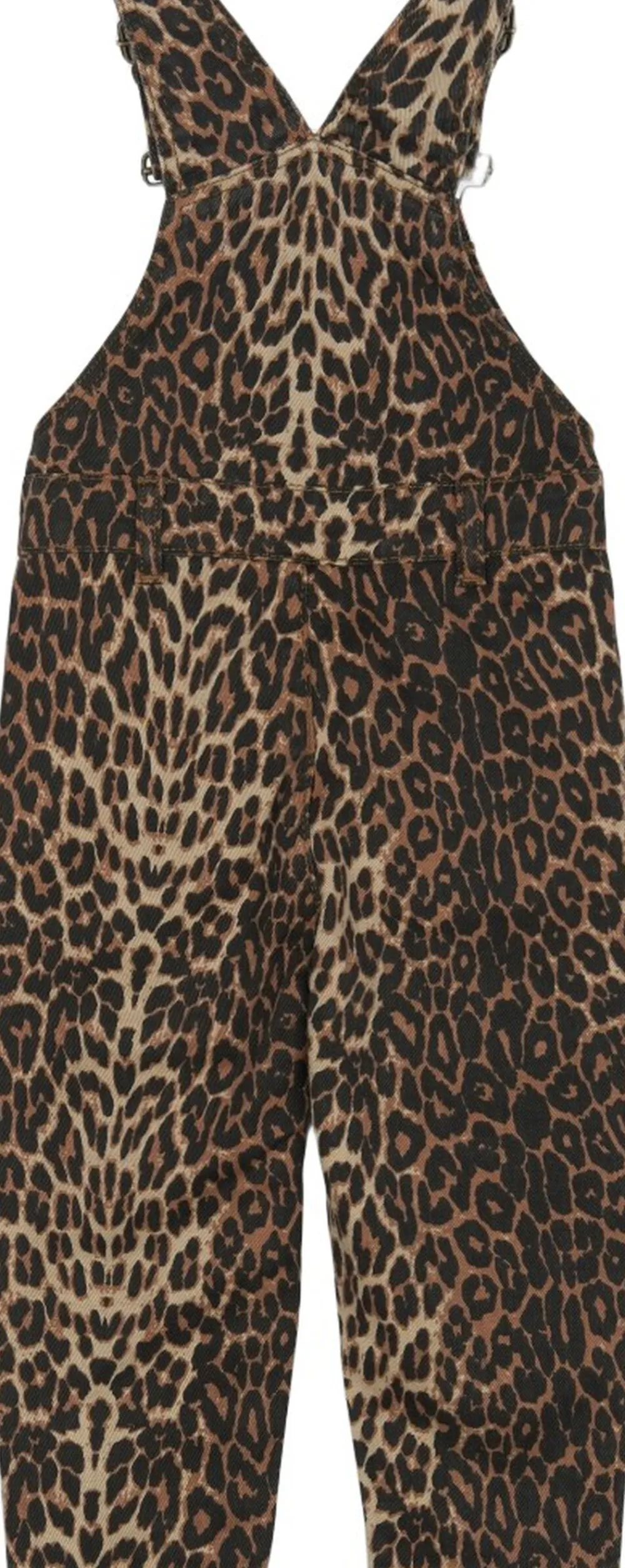 TNSTPaloma Denim Dungarees>The New Hot