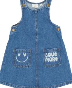 TNSTPida S_L Denim Dress>The New Best