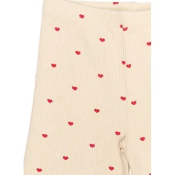 The New TNSTRhea Wide Rib Pants Gardenia aop Online