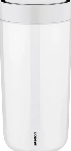 Stelton To Go Click termokop 0,4 l, chalk