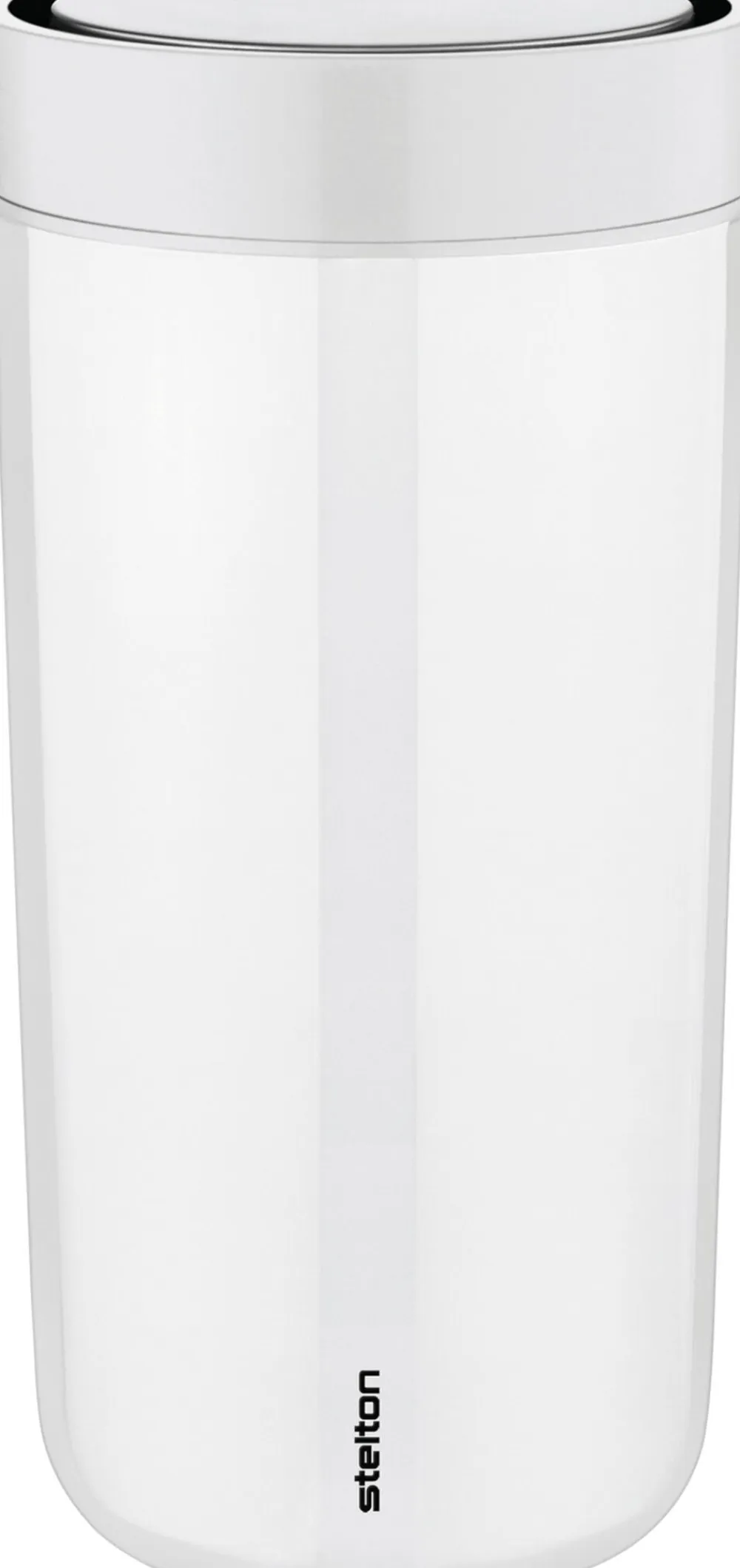 Stelton To Go Click termokop 0,4 l, chalk