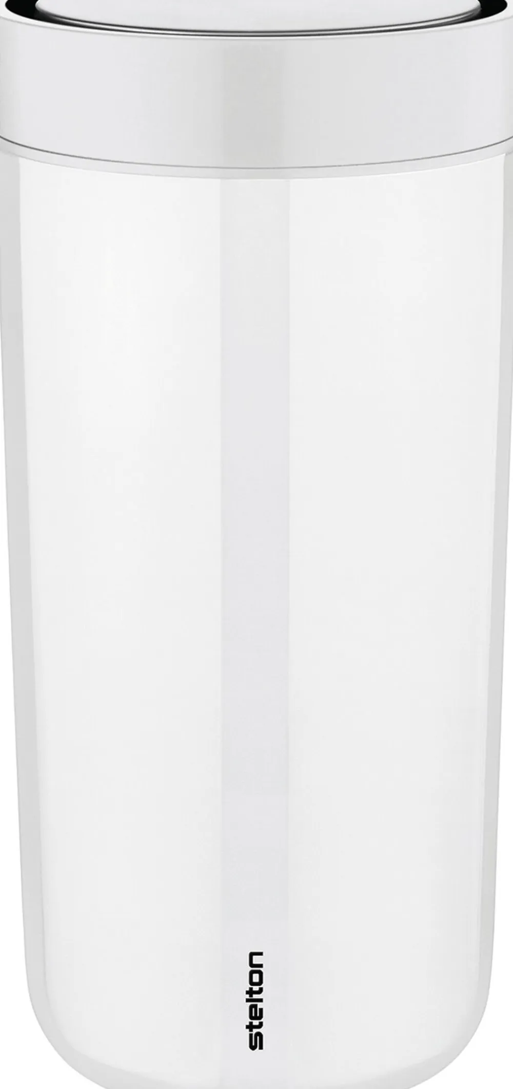 Stelton To Go Click termokop 0,4 l, chalk