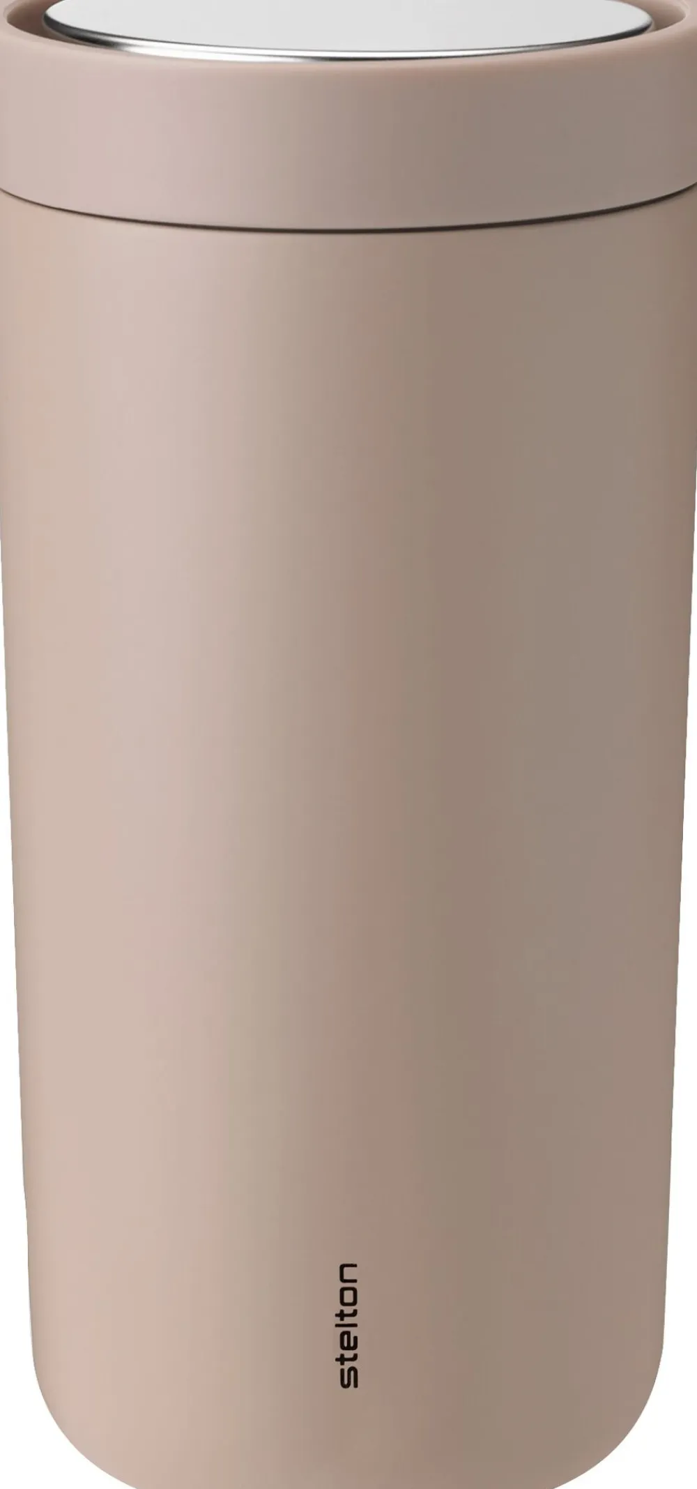 Stelton To Go Click termokop 0.4 l. Heather