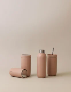 Stelton To Go Click termokop 0.4 l. Heather