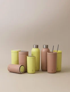 Stelton To Go Click termokop 0.4 l. Heather