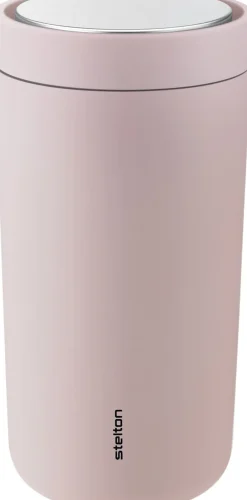 To Go Click termokop 0,2 l, soft rose>Stelton Outlet