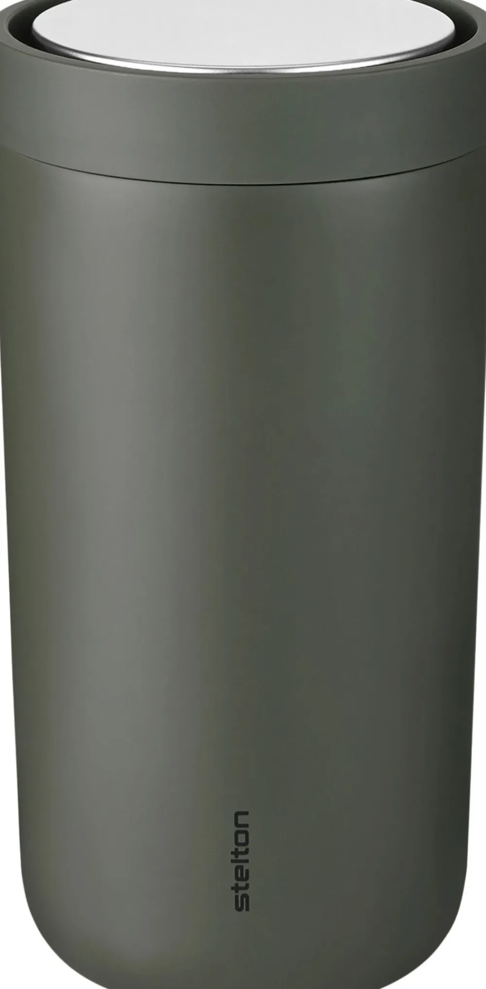 To Go Click termokop 0.2 l. soft dark forest>Stelton New