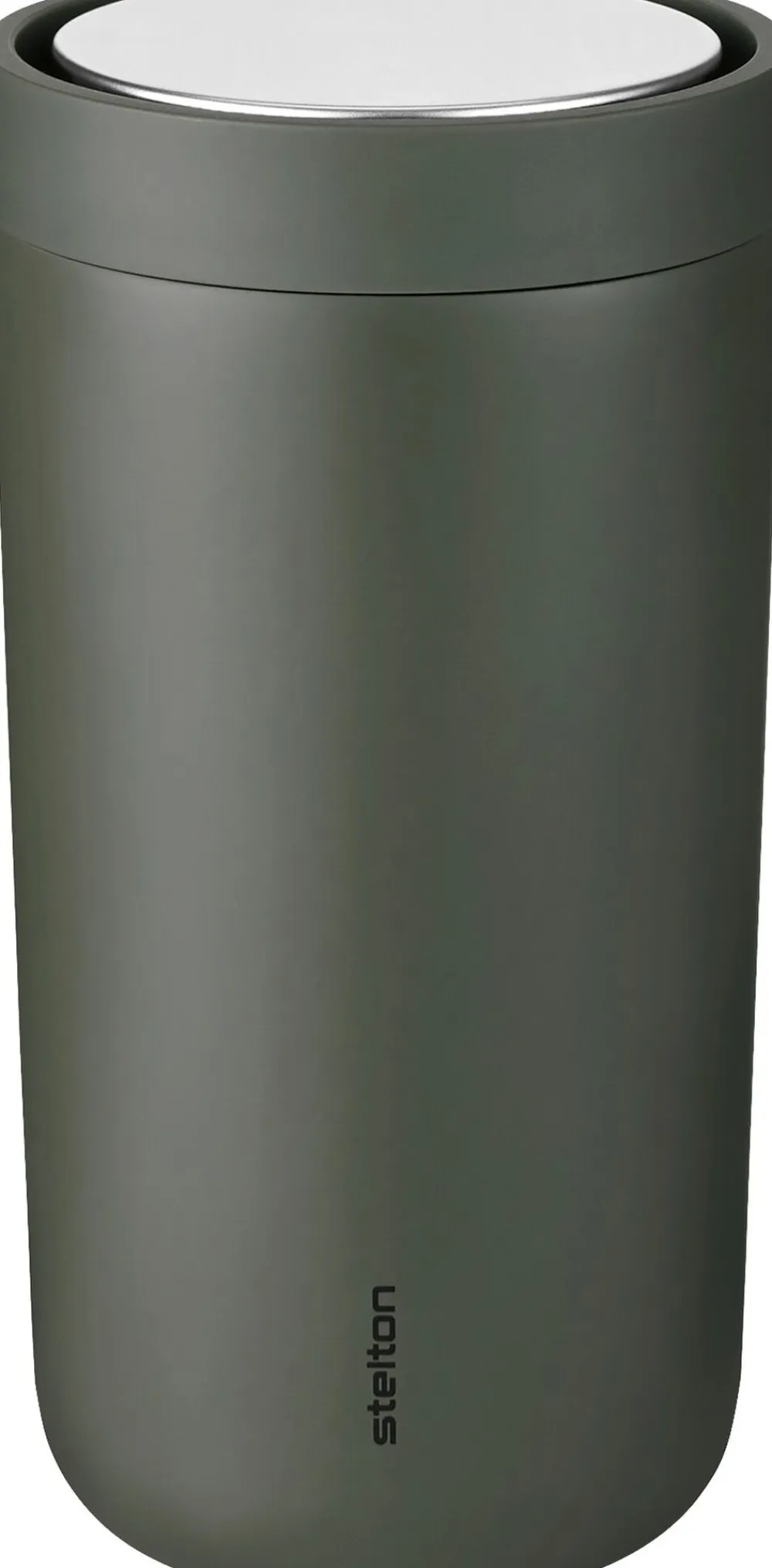To Go Click termokop 0.2 l. soft dark forest>Stelton New