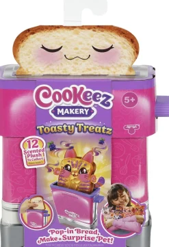Legetøj Toasty Treatz Outlet