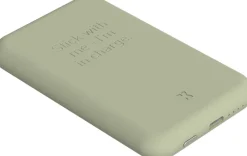 toCHARGE QI - Dusty Olive>Kreafunk New