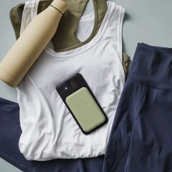 toCHARGE QI - Dusty Olive><noscript><img width=