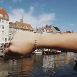 Dame ByBiehl Together Family 3 Bracelet