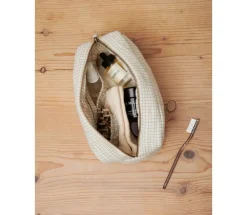 MarMar Copenhagen Toiletry Bag Deep lake check Best