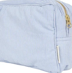 Studio Feder TOILETRY BAG Milk stripe Sale