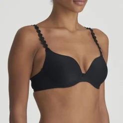 Dame Marie Jo Tom hjerteformet bh med vattering