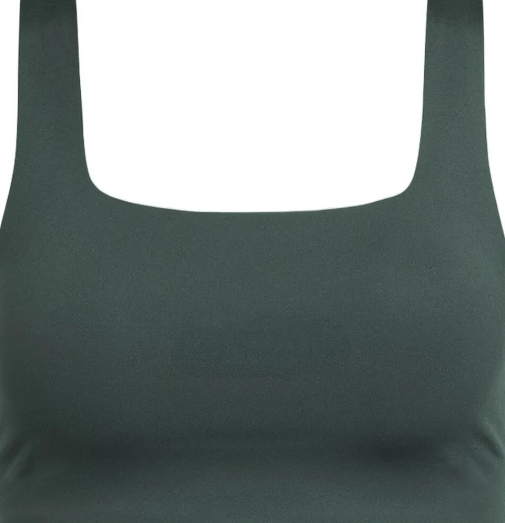 Dame Girlfriend Collective Tommy Bra, Square-Neck