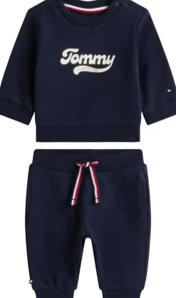 TOMMY GRAPHIC 2 PIECE SET>Tommy Hilfiger Discount