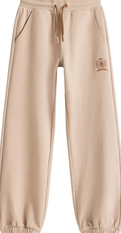 TONAL CREST SWEATPANTS><noscript><img width=