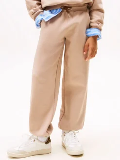 TONAL CREST SWEATPANTS><noscript><img width=