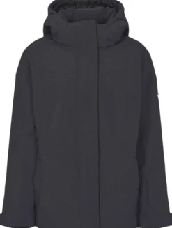 MCKINLEY Tonale Stretch skijakke Sort Best