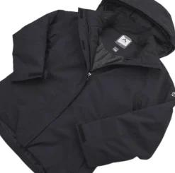 MCKINLEY Tonale Stretch skijakke Sort Best