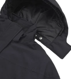 MCKINLEY Tonale Stretch skijakke Sort Best