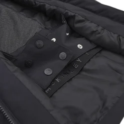 MCKINLEY Tonale Stretch skijakke Sort Best