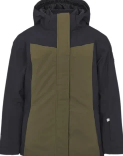 Børn MCKINLEY Tonale Stretch skijakke