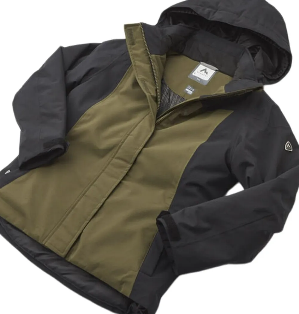 Børn MCKINLEY Tonale Stretch skijakke