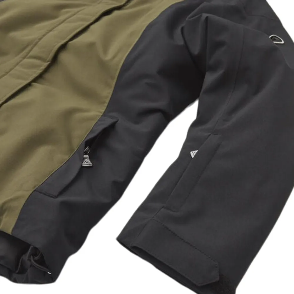 Børn MCKINLEY Tonale Stretch skijakke